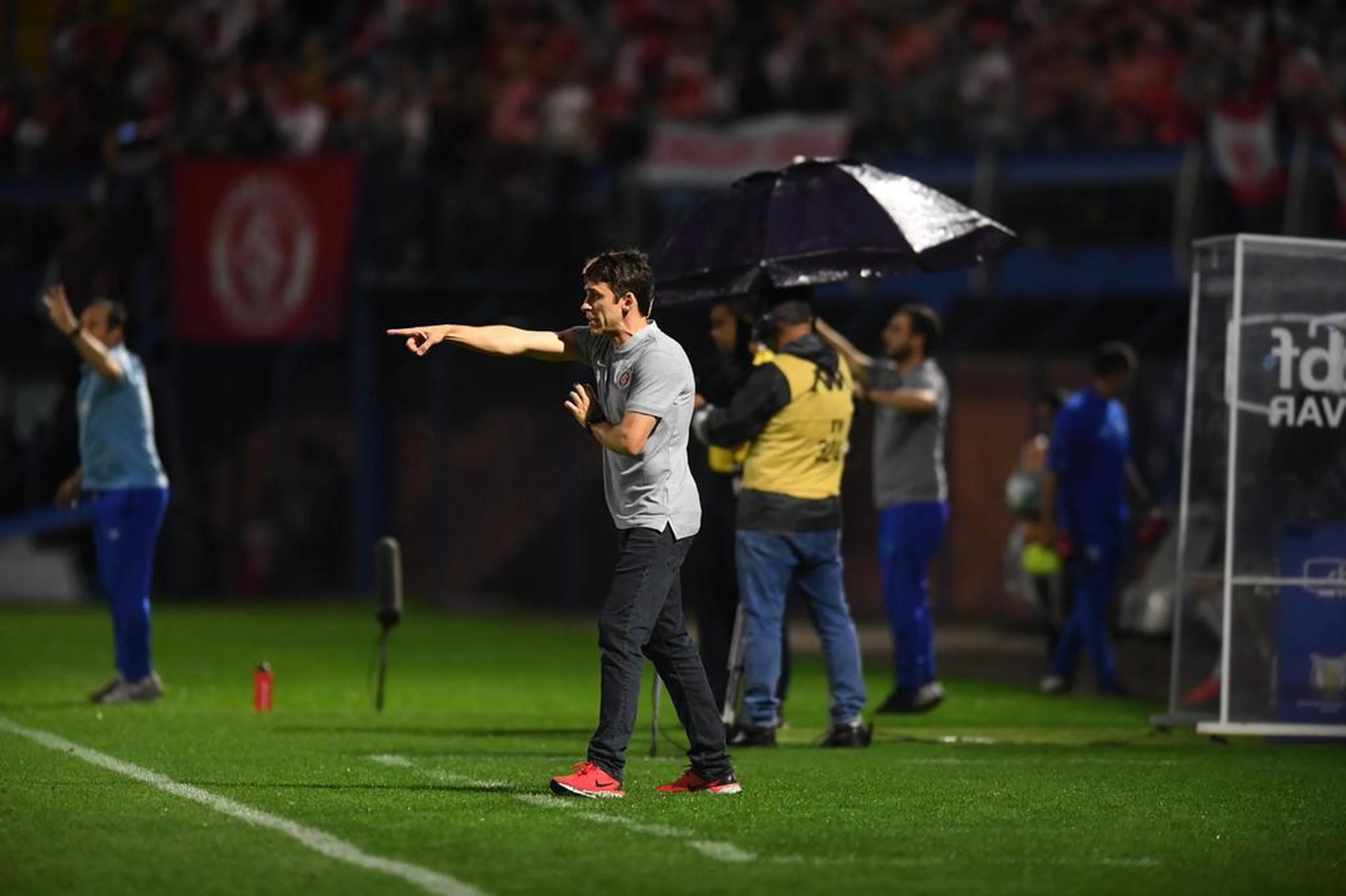 Ricardo Duarte/Inter,Divulgação