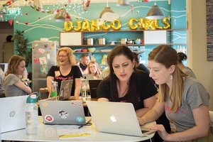 Django Girls / Divulgação