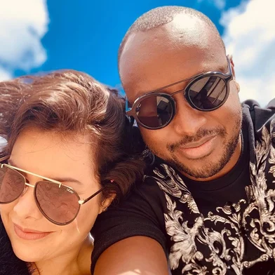 Fernanda Souza e Thiaguinho