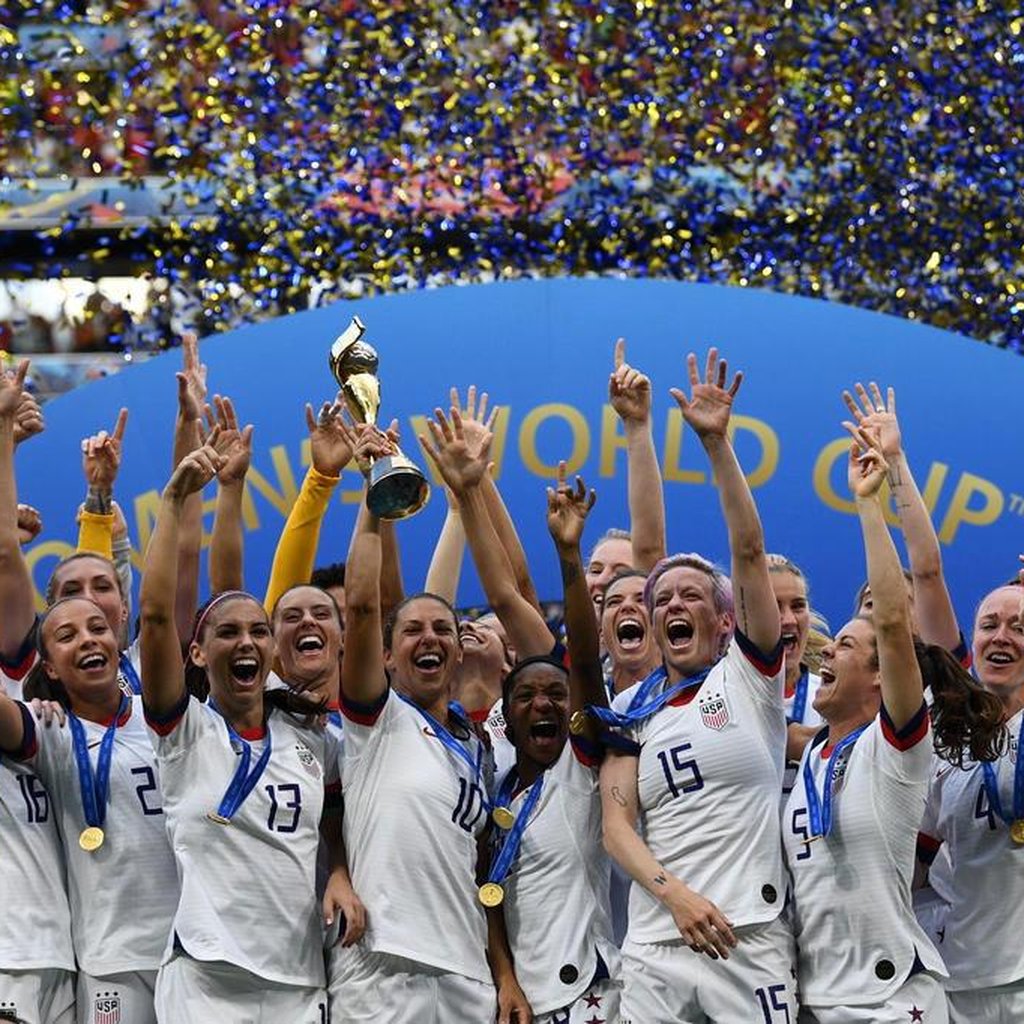 Campeãs da Copa do Mundo Feminina: veja quem são as seleções