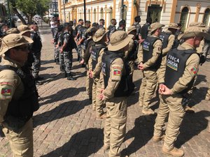 Secretaria da Segurança Pública / Divulgação