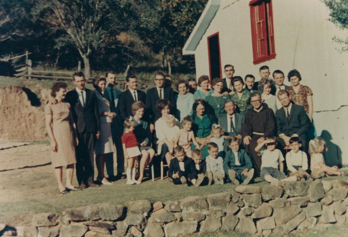 Acervo de família / divulgação