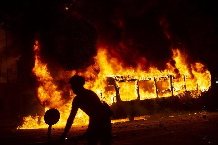 Claudio Reyes / AFP
