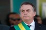  (Brasília - DF, 07/09/2019) Presidente da República, Jair Bolsonaro, durante desfile Cívico por ocasião do Dia da PátriaFoto: Alan Santos/PR