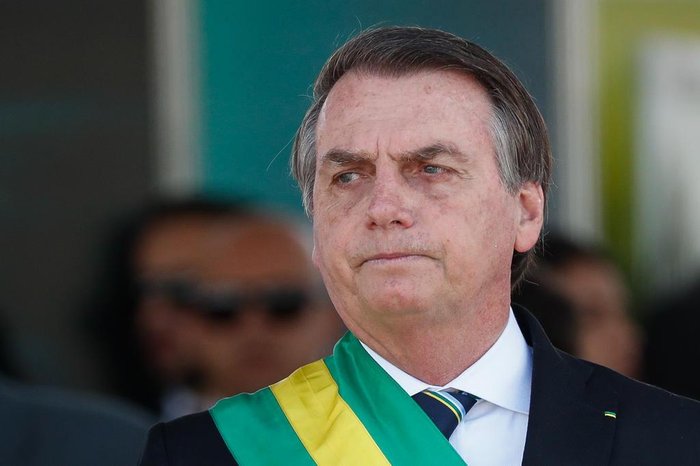 Alan Santos / Presidência da República/Divulgação