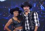 Dandara Mariana mantém a liderança e vai para a semifinal do "Dança dos Famosos"