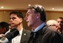 Bolsonaro chama de fake news livro que fala em demissão de Moro cogitada em 2019