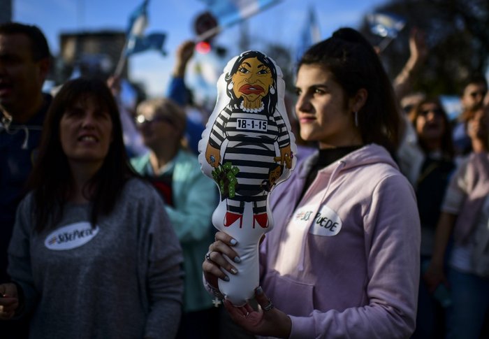 RONALDO SCHEMIDT / AFP