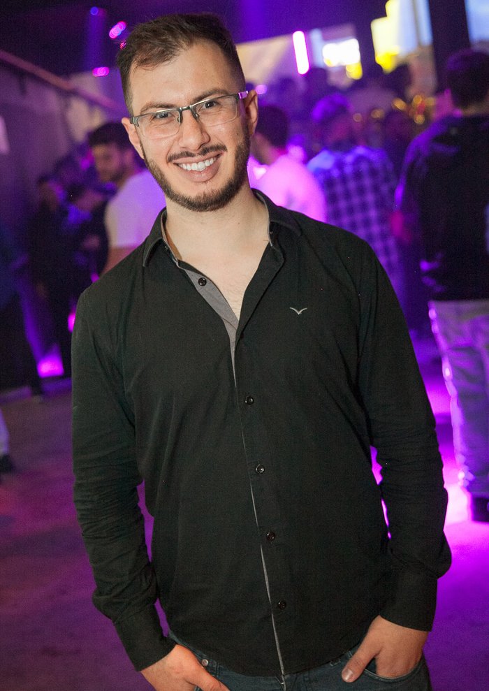 Cristiano de Oliveira, divulgação