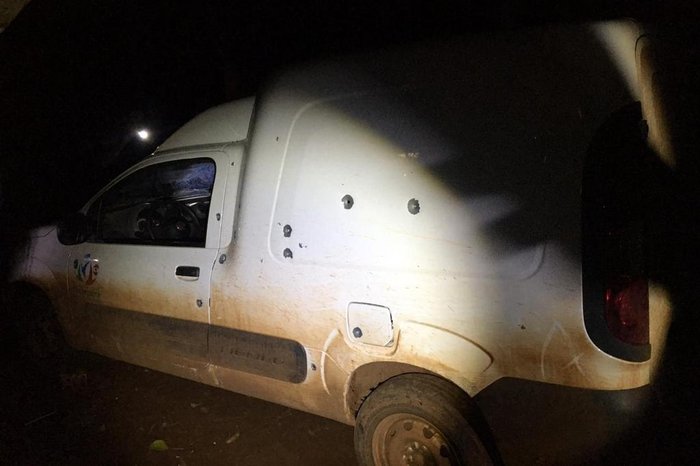 Divulgação / Brigada Militar