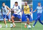 O que muda no Grêmio e qual a melhor alternativa para substituir Luan contra o Flamengo