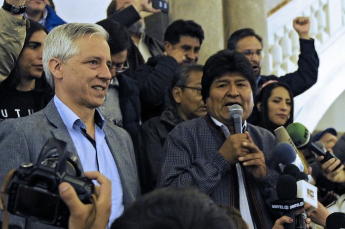 JORGE BERNAL / AFP