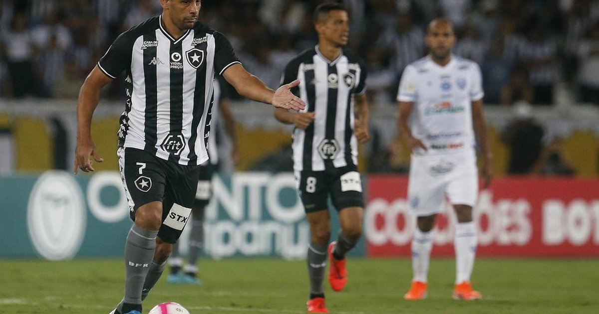 Quem ganha Botafogo ou CSA?
