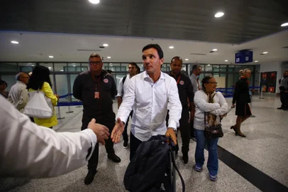 Novo técnico do Inter Zé Ricardo