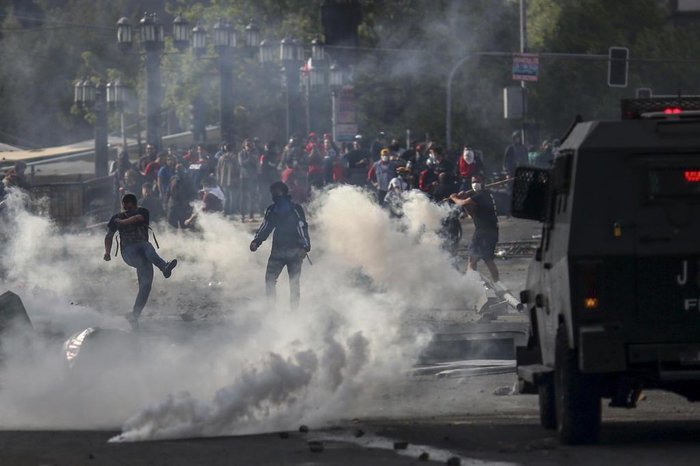 PABLO VERA / AFP