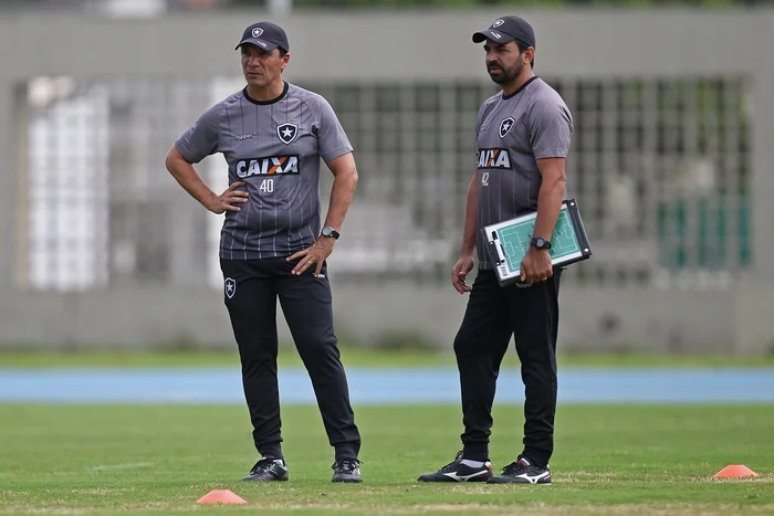 Vitor Silva / SS Press / Botafogo