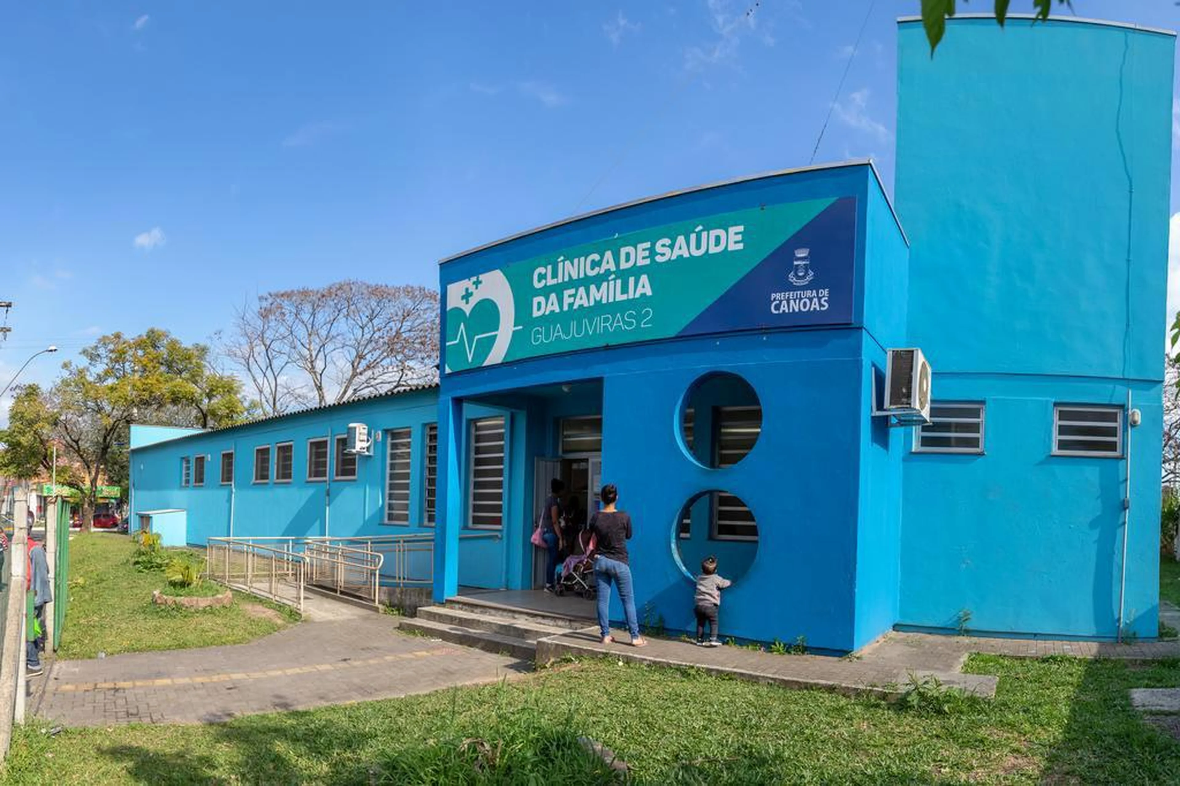 Vinicius Thormann/Prefeitura de Canoas