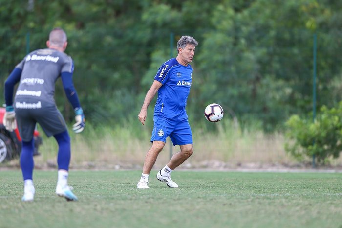 Lucas Uebel / Grêmio, Divulgação