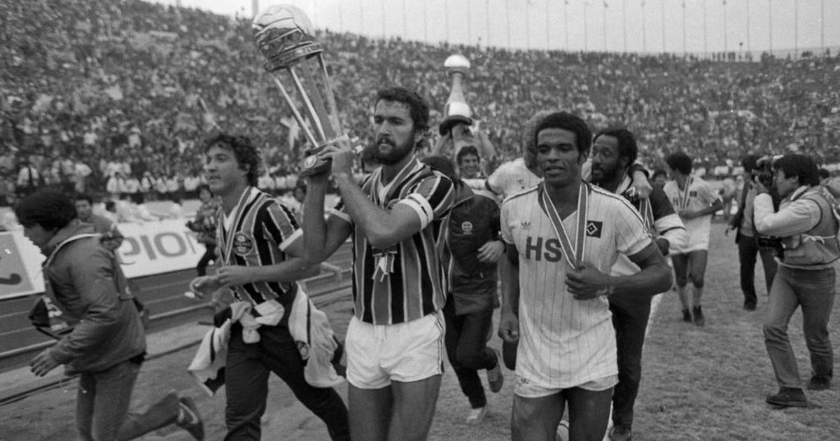 Copa Intercontinental, Toyota e Mundial de Clubes como a Fifa chancelou o título do Grêmio de Copa Intercontinental, Toyota e Mundial de Clubes como a Fifa chancelou o título do Grêmio de