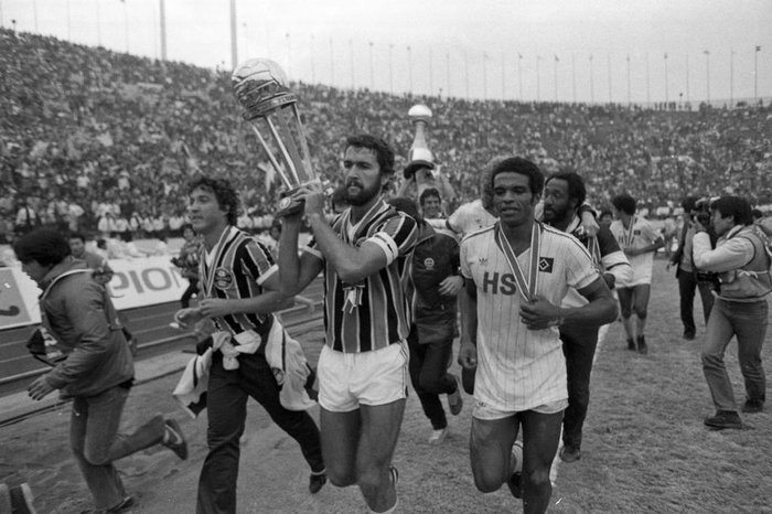 Mundial FIFA - Real campeão fez o suficiente, Grêmio foi