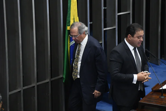 Marcos Oliveira / Agência Senado