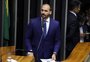 Eduardo Bolsonaro diz que se esquerda radicalizar resposta pode ser "um novo AI-5"