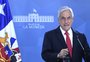 Presidente do Chile anuncia pacote de medidas que inclui aumento de 20% na aposentadoria básica