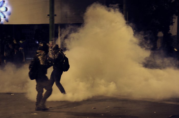 JORGE BERNAL / AFP