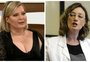 A mensagem solidária de Maria do Rosário 
a Joice Hasselmann 