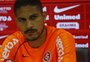 "Não tenho duelo com ninguém", diz Guerrero sobre ausência de Kannemann no Gre-Nal