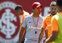 Zé Ricardo fecha treino e deve fazer duas mudanças no time do Inter contra o Athletico-PR