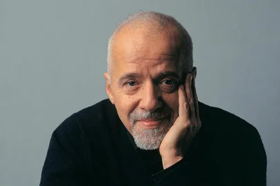 PAULO 3 literatura, livro ,obra, escritor ,paulo coelho , sextante, manuscrito, mago
