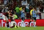 Grêmio dá vexame, leva goleada do Flamengo e está fora da Libertadores