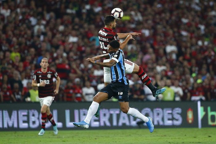 Rival do Flamengo na Libertadores tem estratégia fora do comum