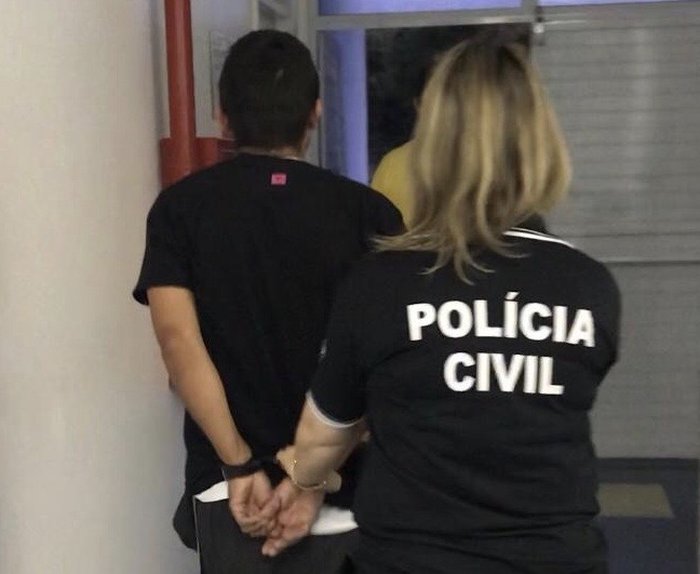 Polícia Civil / Divulgação 