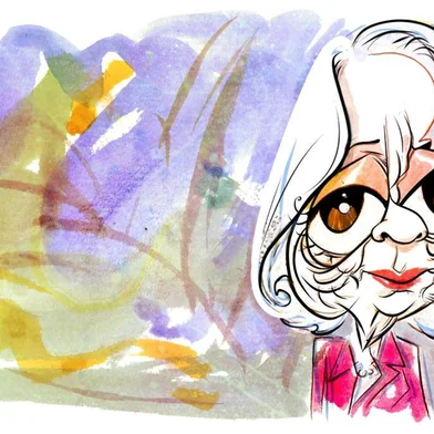  Imagem de Gilmar Fraga, para coluna de Martha Medeiros em 26/10/2019