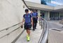 Reclusão nos quartos, abatimento e silêncio: o ambiente no Grêmio no dia seguinte à derrota por 5 a 0