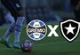 Grêmio x Botafogo: horário, como assistir e tudo sobre a partida da 16ª rodada do Brasileirão