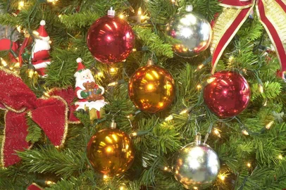 #Máquina: D1-5021735Pinheirinho de natal.