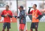 Comandado por Zé Ricardo no Flamengo, Guerrero teve média de gols superior do que no Inter