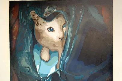 A Galeria Arte Quadros convida para exposição de obras do artista plástico Vitor Senger, em espaço ambientado pela arquiteta Alessandra Mosna.A exposição, intitulada PETS, traz obras diversas do artista retratando animais de estimação, em vários tamanhos e formatos.Na vernissage, que ocorre no dia 25 de outubro, das 15hs às 20hs, os visitantes podem trazer seus pets, onde serão fotografados, ou trazer foto de seu animalzinho em alta resolução, e então concorrerão a uma obra do artista, no tamanho de 40x40, sem falar dos nossos ilustres convidados, os Pets, que receberão um tratamento especial.O espaço será um descontraído ambiente de estar, com a cara de quem ama Pets, com muito conforto, praticidade e verde.A exposição ocorrerá no Espaço 1007, junto a Galeria Arte Quadros de 26 de outubro a 23 de novembro, de segunda as sextas, das 9hs ao 12hs e das 13:30hs as 19hs, e sábado das 9hs às 15hs.