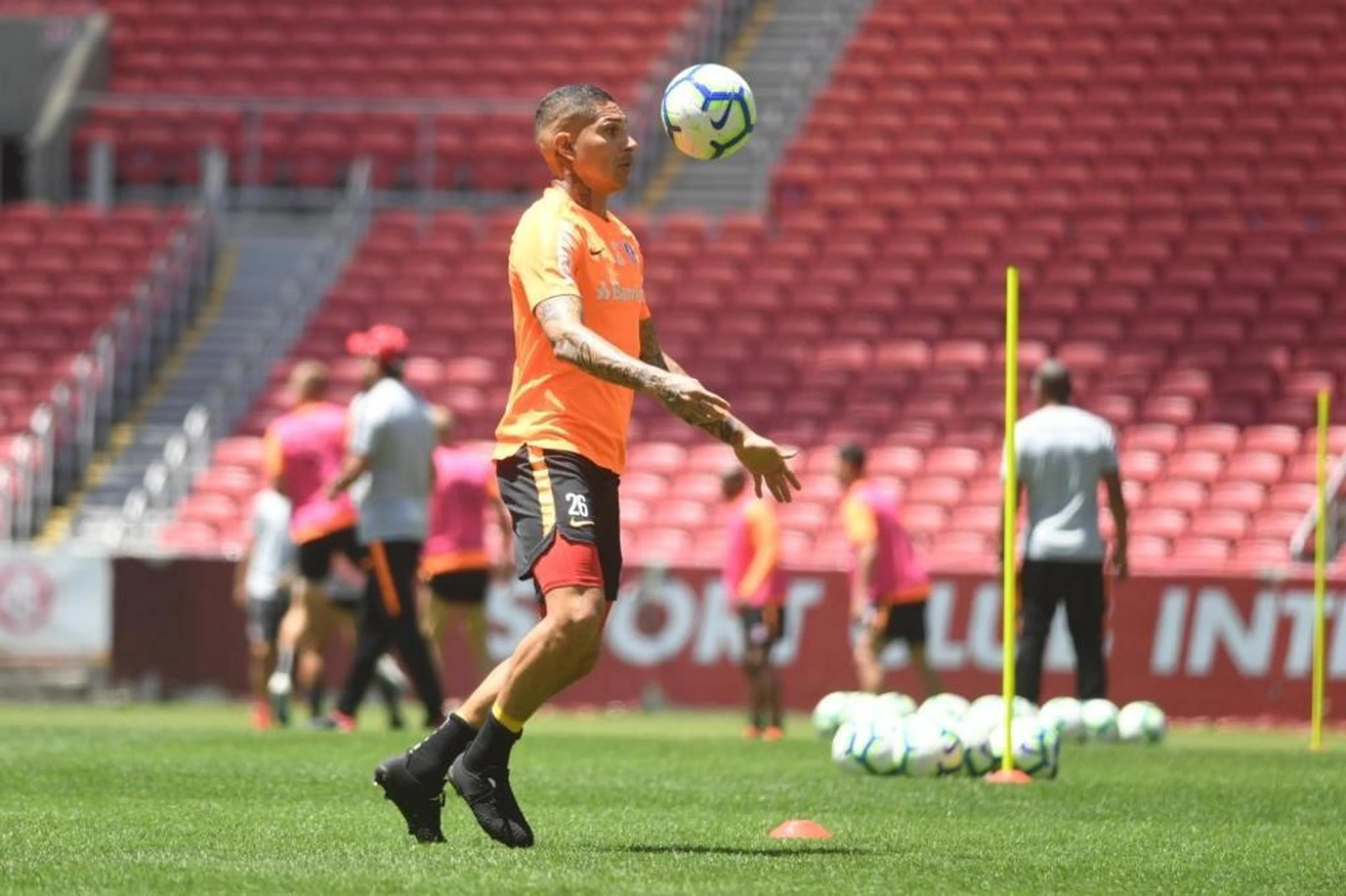 Ricardo Duarte/Internacional