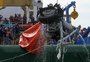 Crise do 737 MAX derruba o presidente da Boeing