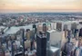 Nova York vista das alturas
