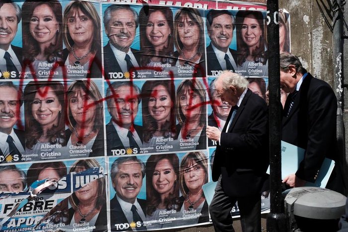 SPENCER PLATT / GETTY IMAGES NORTH AMERICA