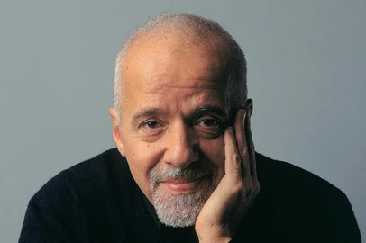 PAULO 3 literatura, livro ,obra, escritor ,paulo coelho , sextante, manuscrito, mago