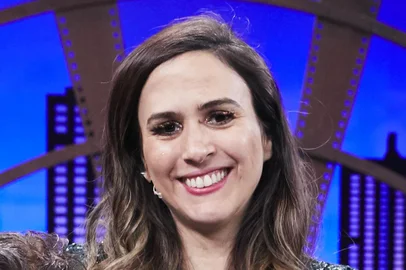 Rafael Vitti , Lady Night , Tatá Werneck