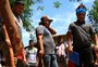 PF prende vice-cacique e mais oito caingangues da reserva da Guarita