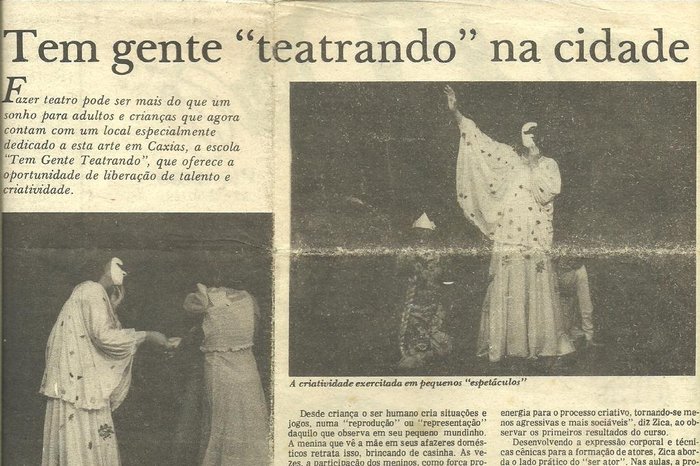 Jornal Pioneiro / Reprodução