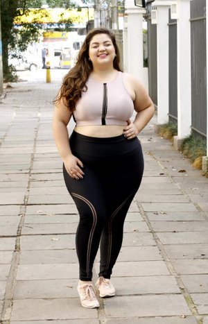 Feminina Plus Size / Divulgação